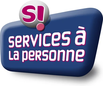 Logo officiel Services à la personne